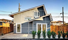 laneway home